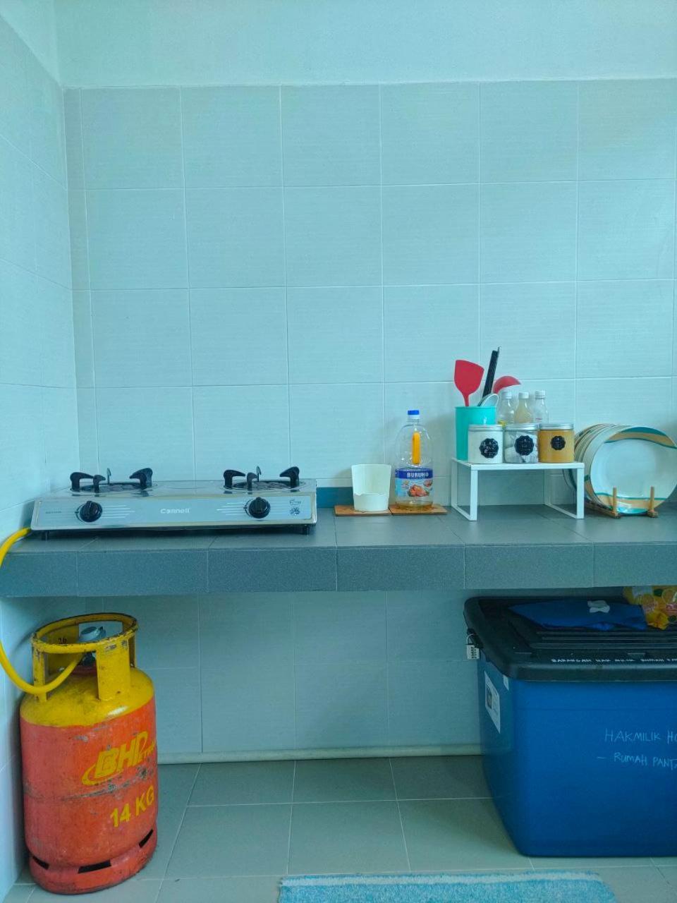 Rumah Pantai De Merabang Bachok Exterior photo