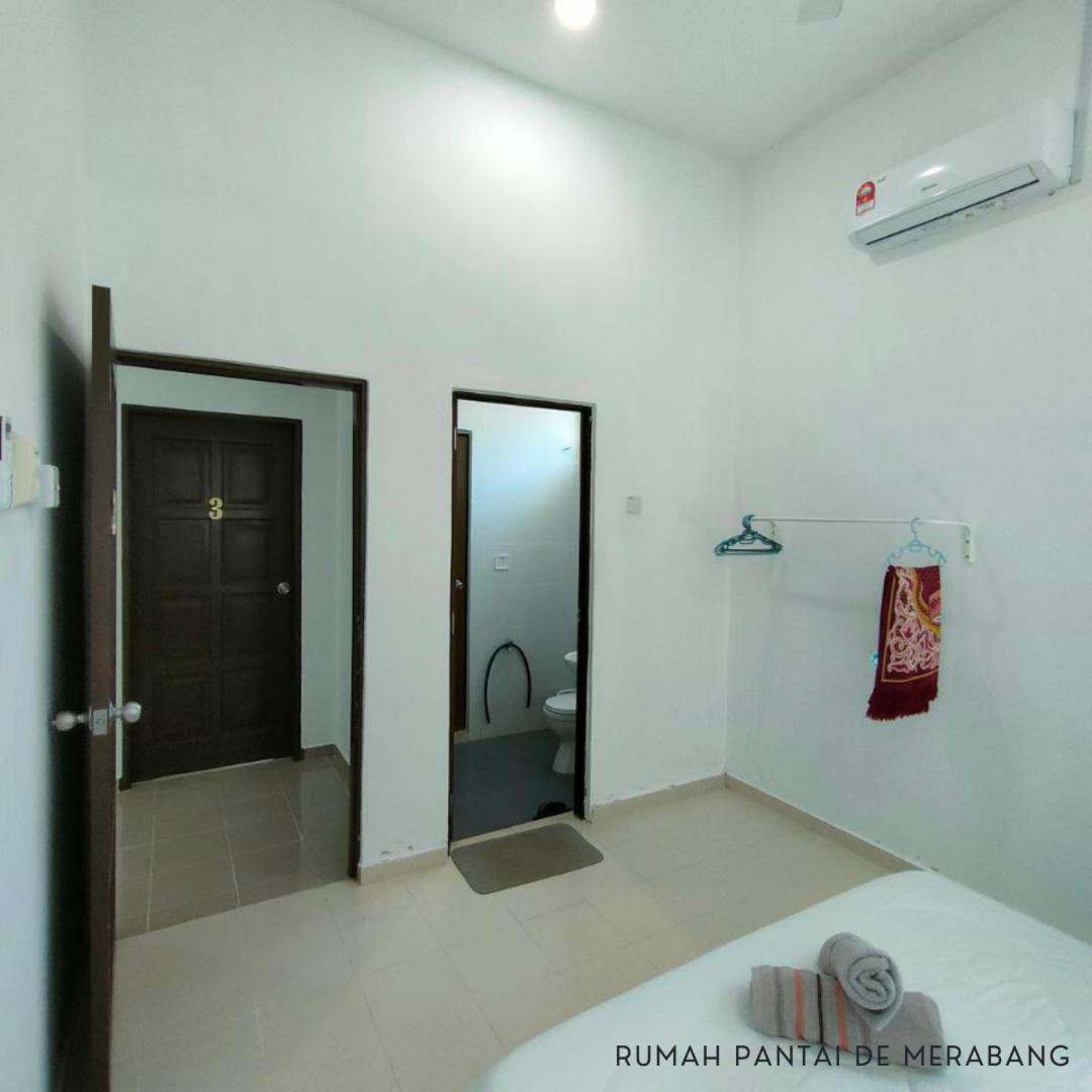 Rumah Pantai De Merabang Bachok Exterior photo