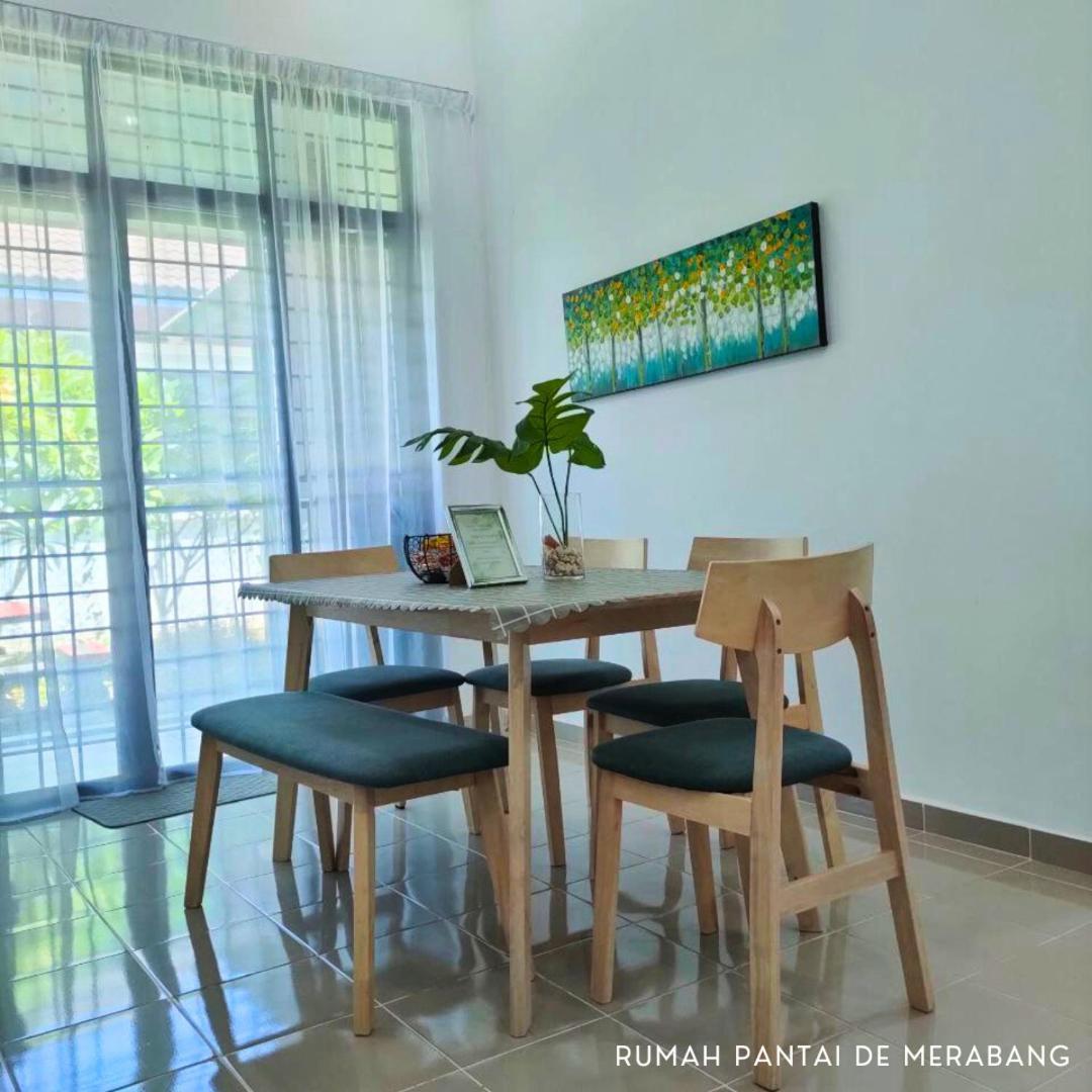 Rumah Pantai De Merabang Bachok Exterior photo