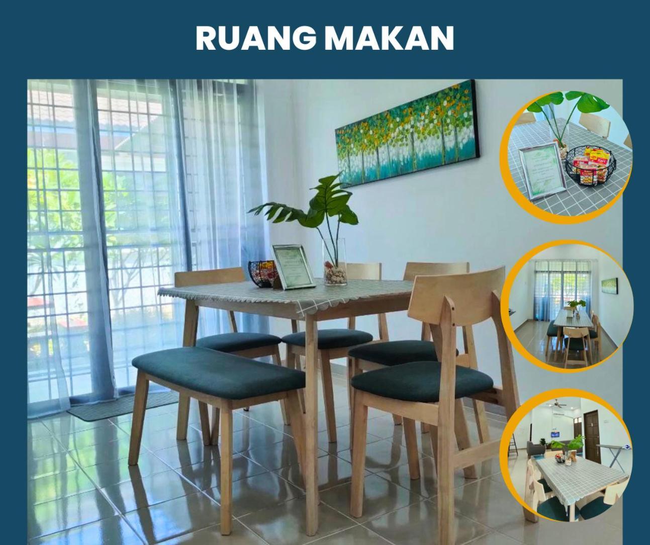 Rumah Pantai De Merabang Bachok Exterior photo
